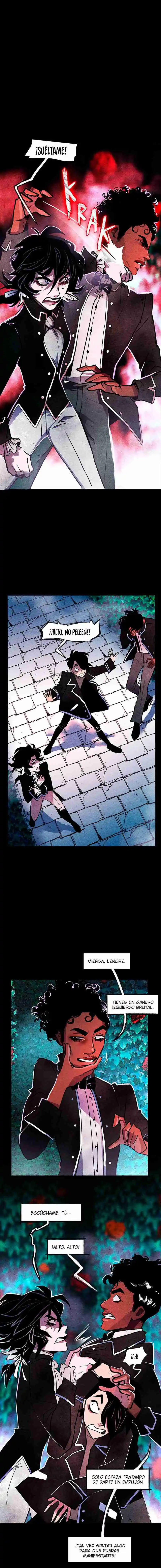 Nevermore GL - Capítulo 16 - Página 8 - LectorTMOo