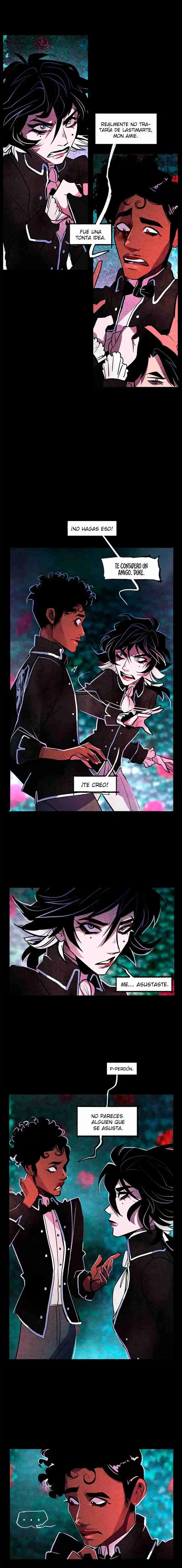 Nevermore GL - Capítulo 16 - Página 9 - LectorTMOo