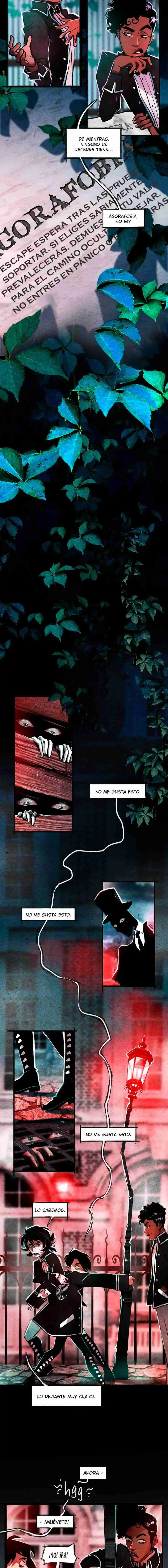 Nevermore GL - Capítulo 16 - Página 11 - LectorTMOo
