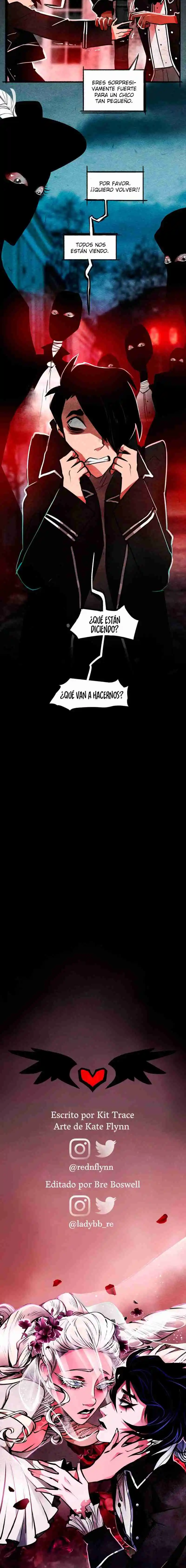 Nevermore GL - Capítulo 16 - Página 12 - LectorTMOo