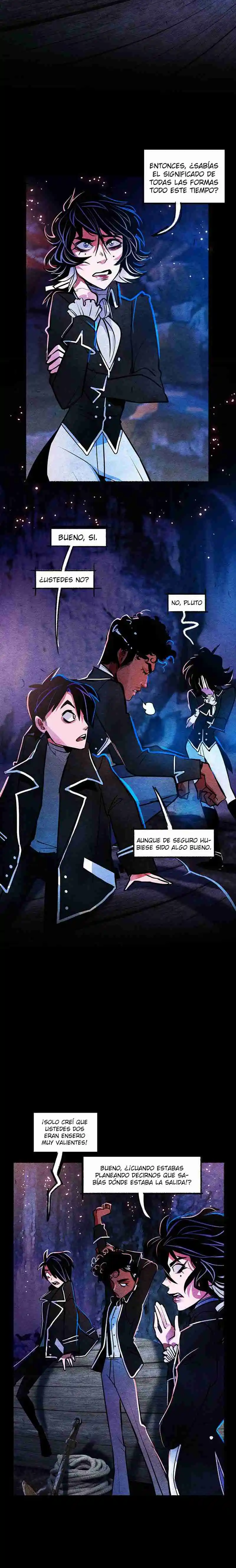 Nevermore GL - Capítulo 18 - Página 4 - LectorTMOo