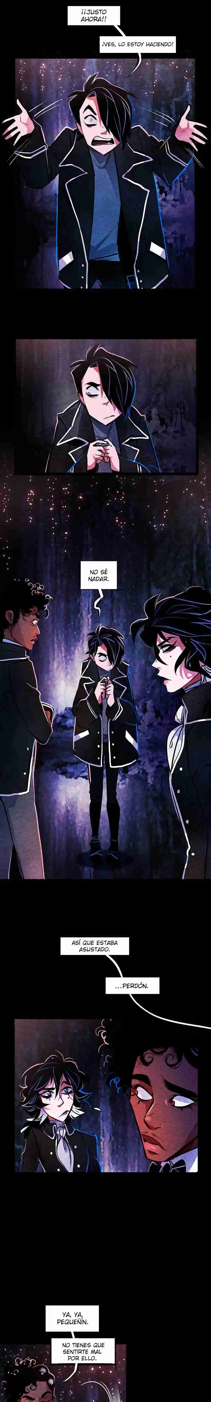 Nevermore GL - Capítulo 18 - Página 5 - LectorTMOo