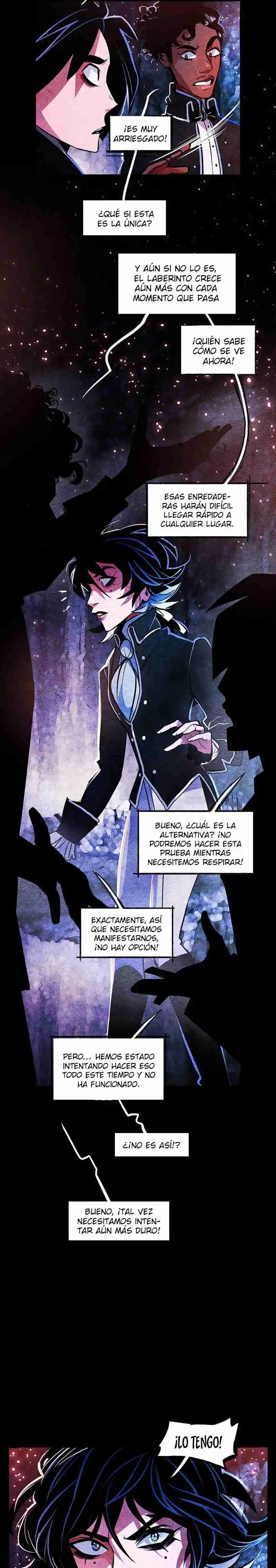 Nevermore GL - Capítulo 18 - Página 7 - LectorTMOo