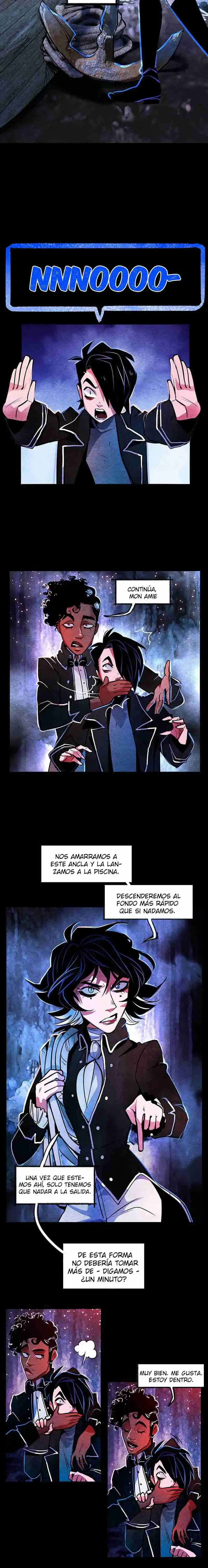 Nevermore GL - Capítulo 18 - Página 9 - LectorTMOo