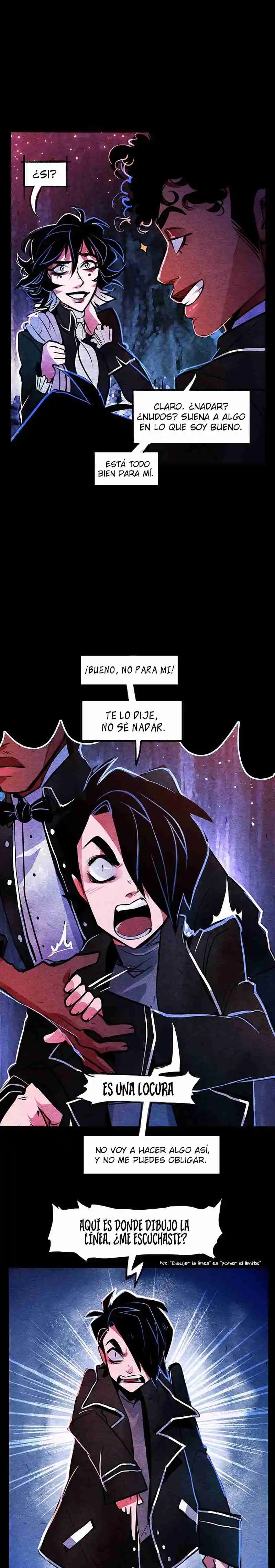 Nevermore GL - Capítulo 18 - Página 10 - LectorTMOo