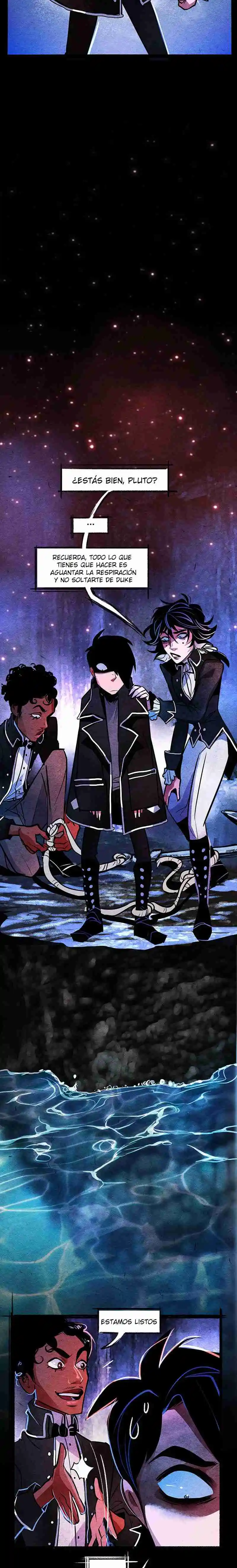 Nevermore GL - Capítulo 18 - Página 11 - LectorTMOo