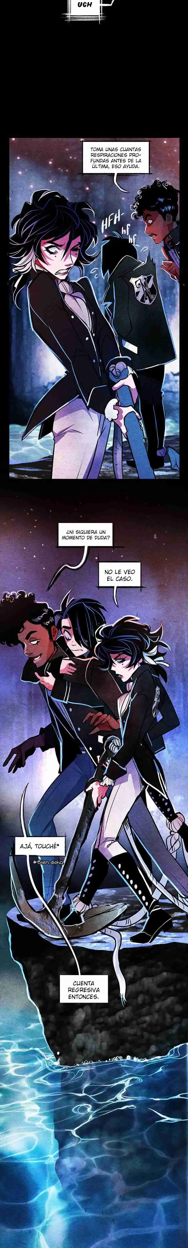 Nevermore GL - Capítulo 18 - Página 12 - LectorTMOo