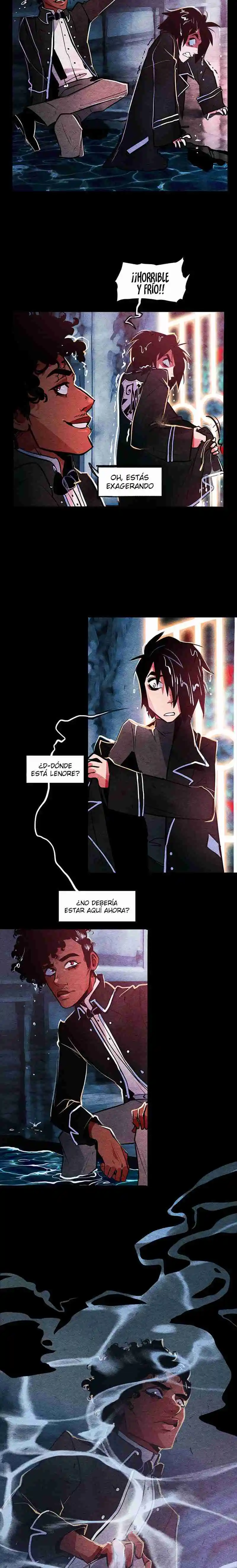 Nevermore GL - Capítulo 18 - Página 20 - LectorTMOo