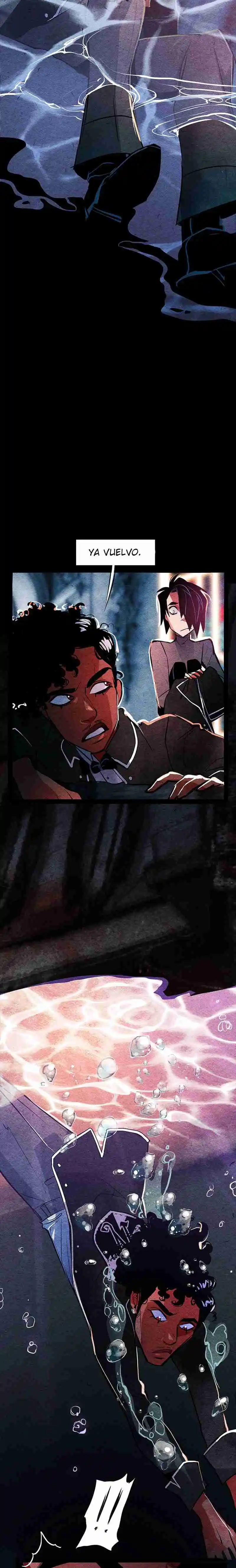 Nevermore GL - Capítulo 18 - Página 21 - LectorTMOo