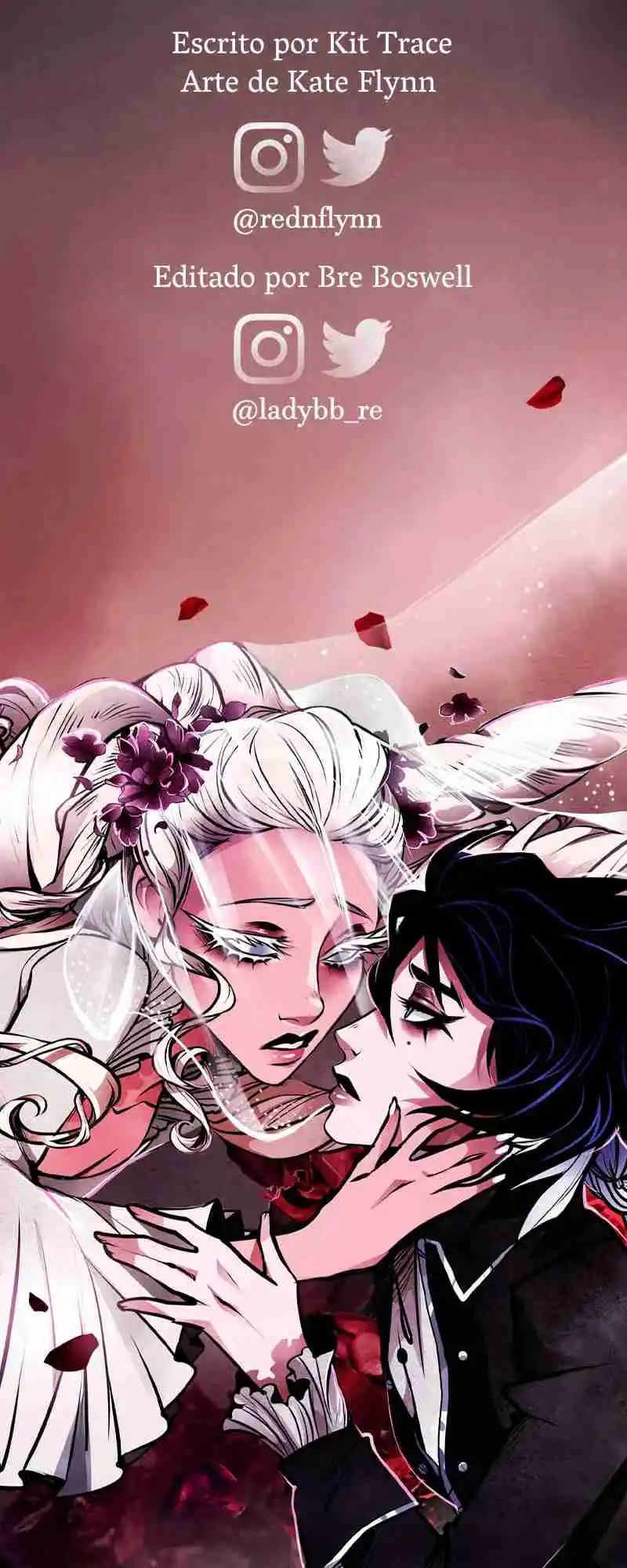 Nevermore GL - Capítulo 18 - Página 24 - LectorTMOo