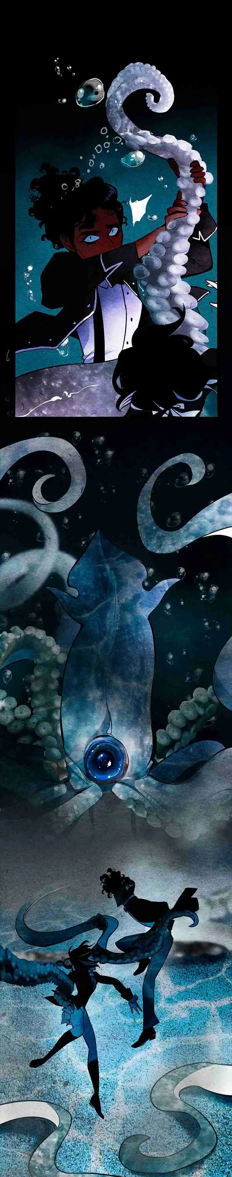 Nevermore GL - Capítulo 19 - Página 4 - LectorTMOo