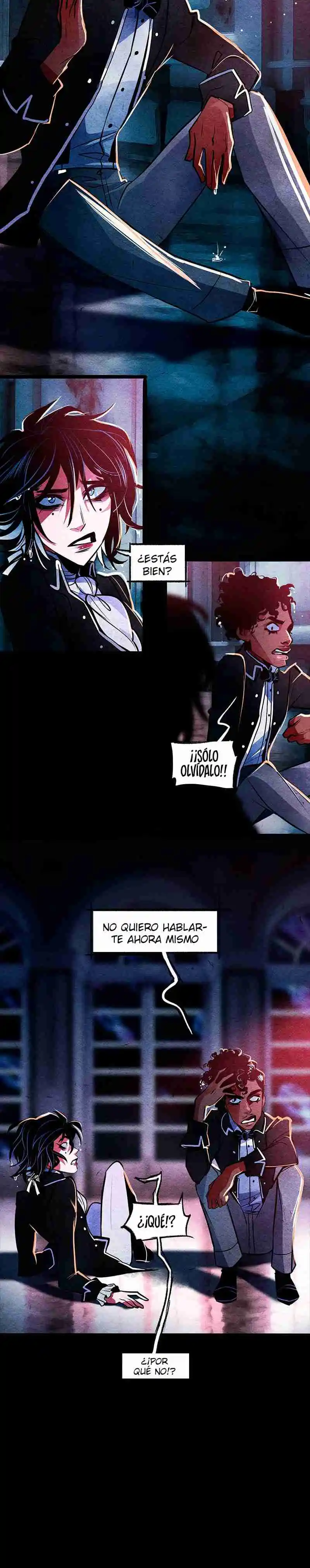 Nevermore GL - Capítulo 19 - Página 14 - LectorTMOo