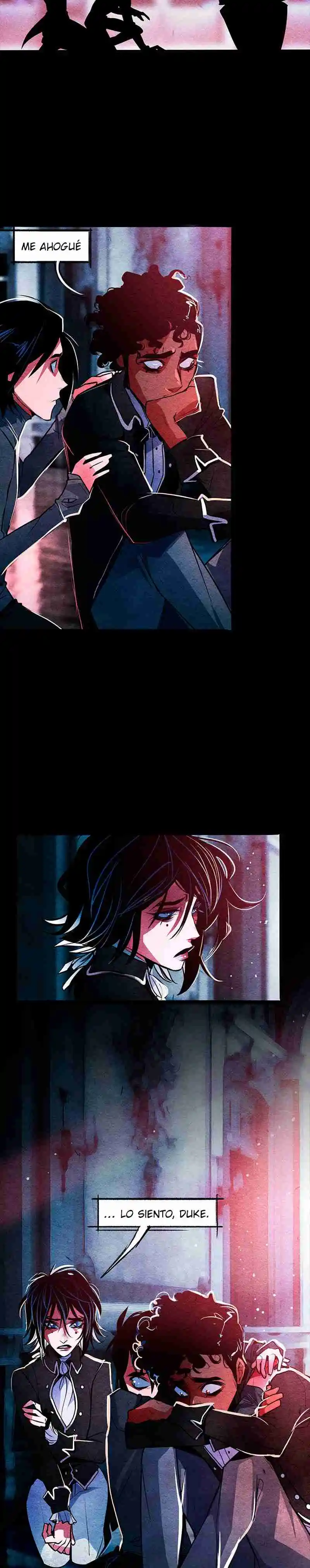 Nevermore GL - Capítulo 19 - Página 18 - LectorTMOo