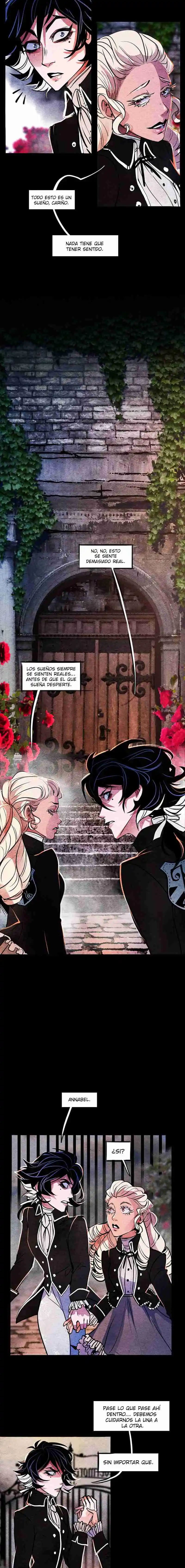 Nevermore GL - Capítulo 2 - Página 5 - LectorTMOo