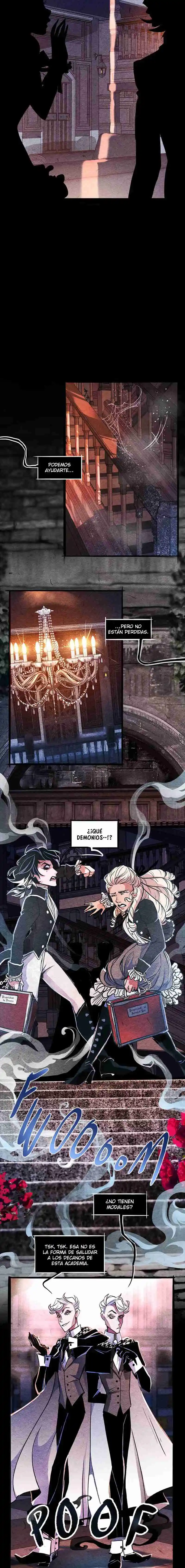 Nevermore GL - Capítulo 2 - Página 8 - LectorTMOo