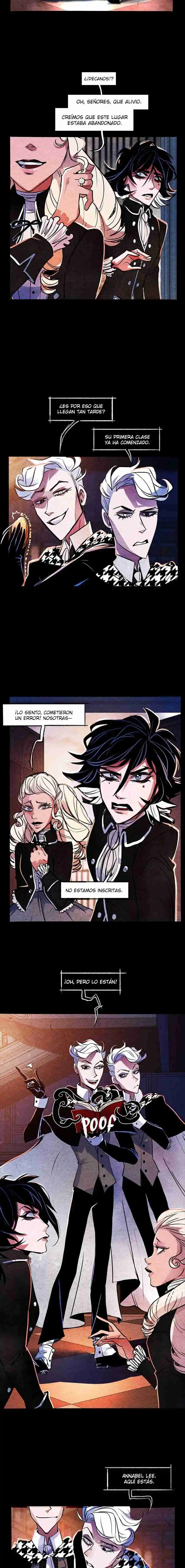 Nevermore GL - Capítulo 2 - Página 9 - LectorTMOo