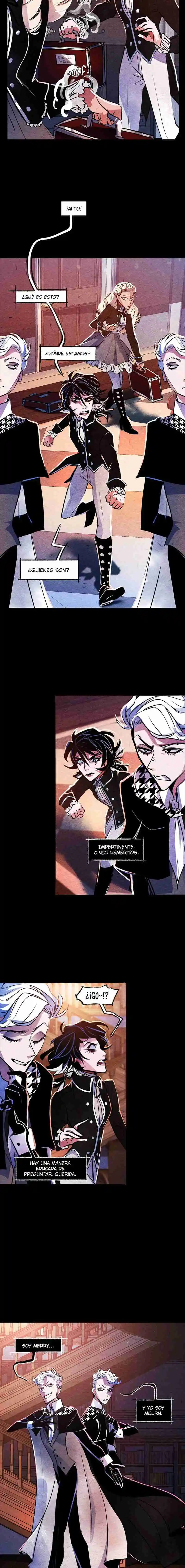 Nevermore GL - Capítulo 2 - Página 11 - LectorTMOo