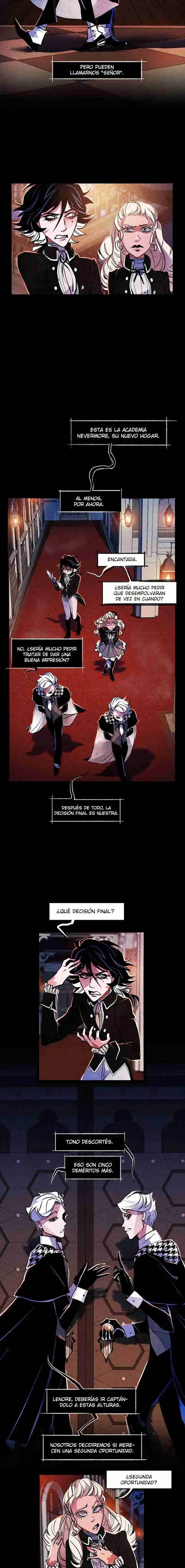 Nevermore GL - Capítulo 2 - Página 12 - LectorTMOo