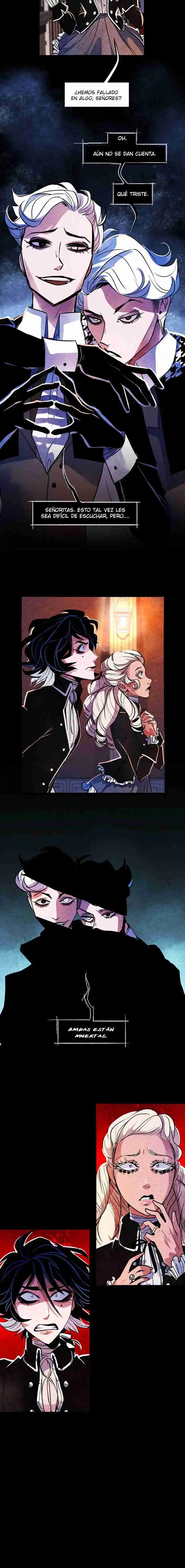 Nevermore GL - Capítulo 2 - Página 13 - LectorTMOo