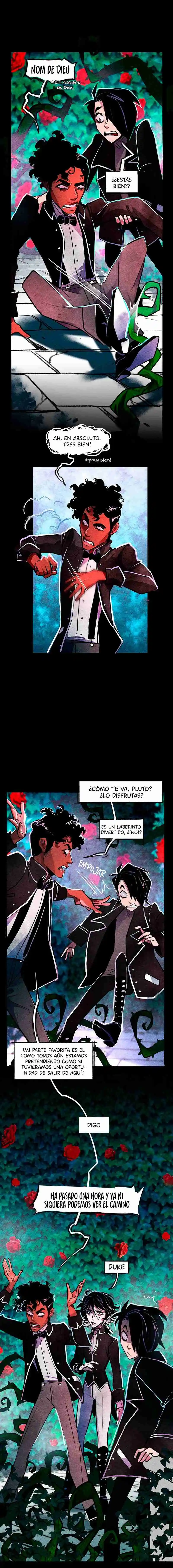 Nevermore GL - Capítulo 20 - Página 4 - LectorTMOo