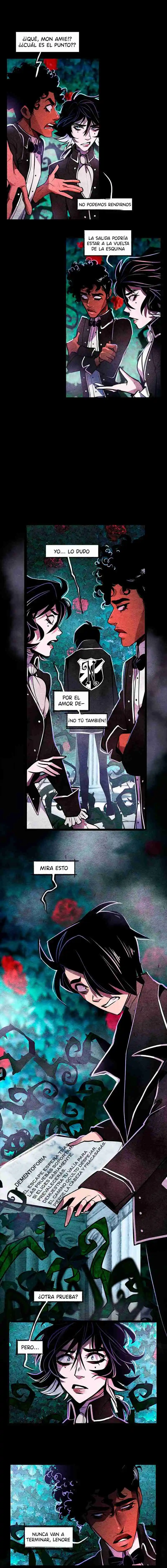 Nevermore GL - Capítulo 20 - Página 5 - LectorTMOo
