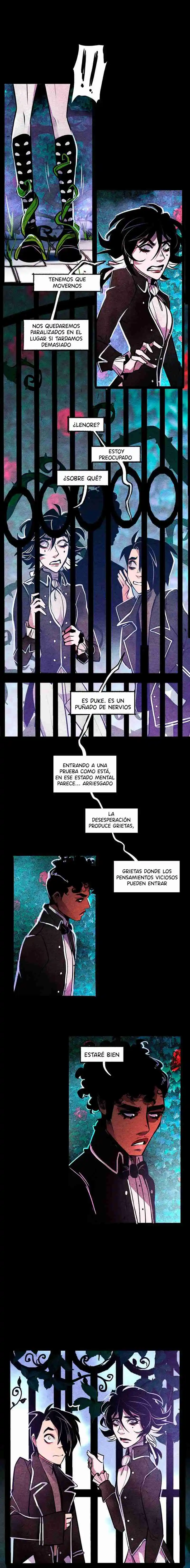 Nevermore GL - Capítulo 20 - Página 7 - LectorTMOo
