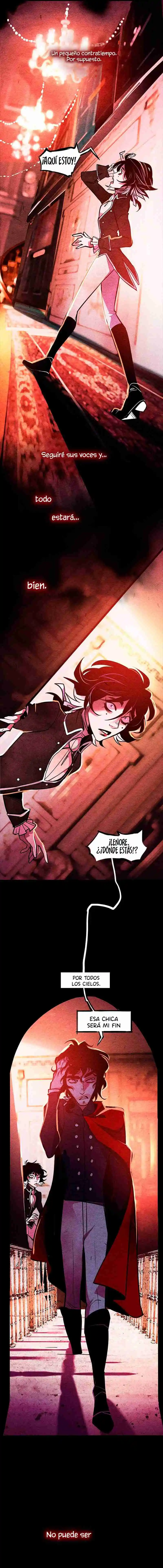 Nevermore GL - Capítulo 20 - Página 12 - LectorTMOo