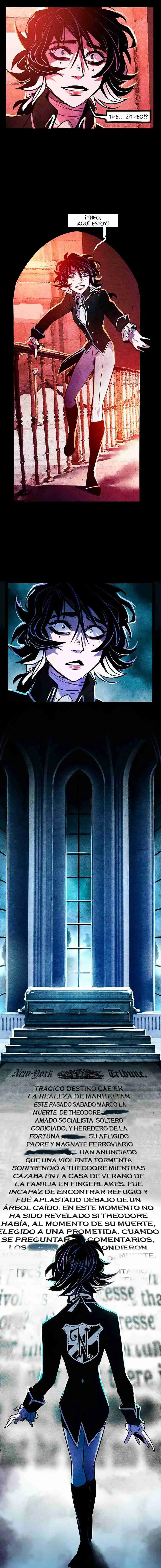 Nevermore GL - Capítulo 20 - Página 13 - LectorTMOo