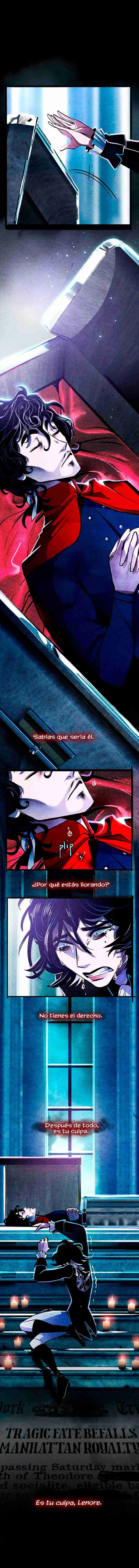 Nevermore GL - Capítulo 20 - Página 16 - LectorTMOo