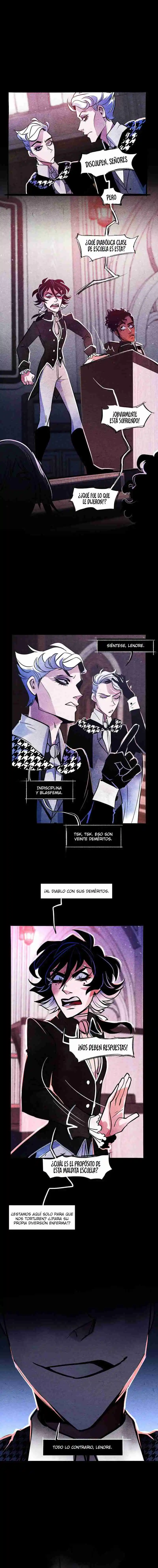 Nevermore GL - Capítulo 3 - Página 13 - LectorTMOo