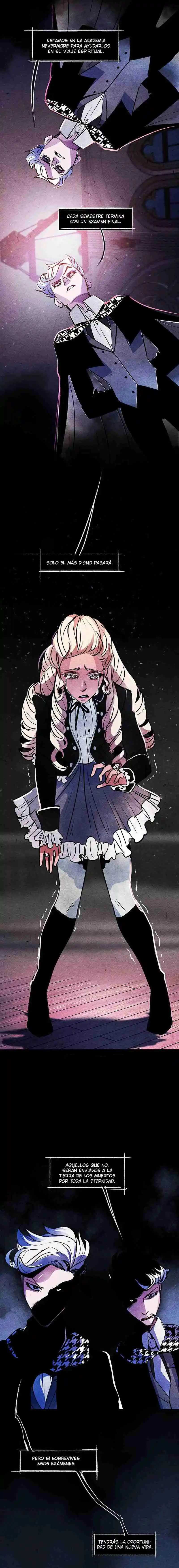 Nevermore GL - Capítulo 3 - Página 14 - LectorTMOo