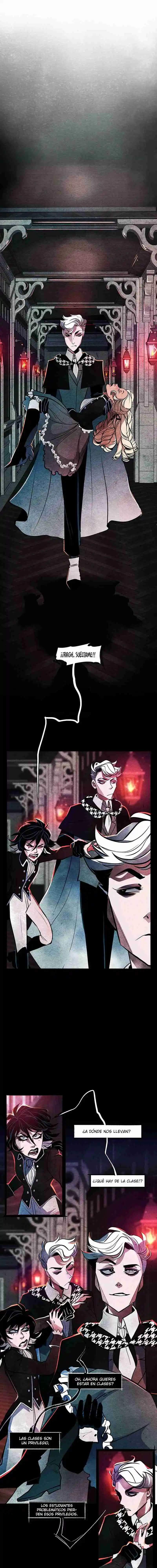Nevermore GL - Capítulo 4 - Página 4 - LectorTMOo