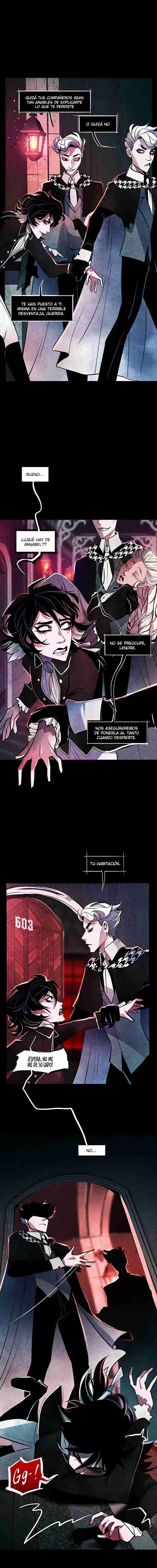 Nevermore GL - Capítulo 4 - Página 5 - LectorTMOo