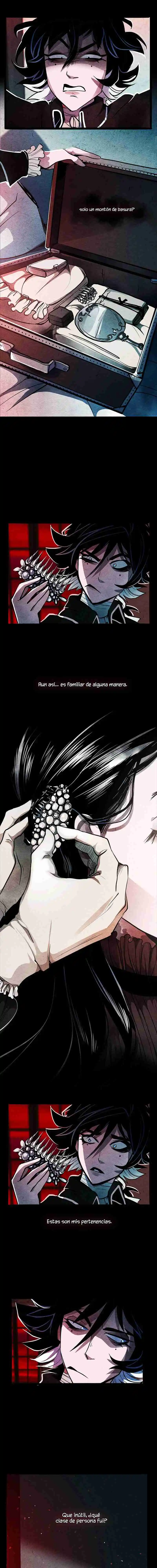 Nevermore GL - Capítulo 4 - Página 9 - LectorTMOo