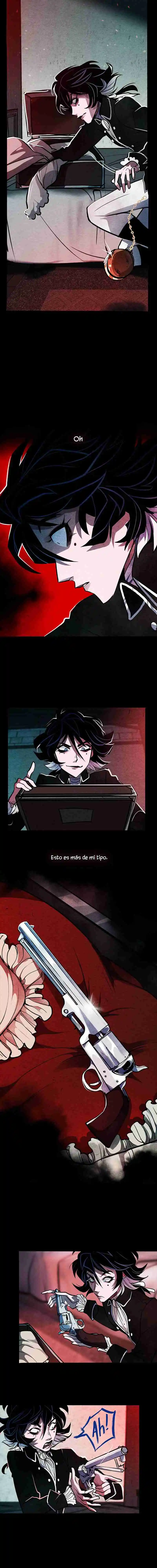 Nevermore GL - Capítulo 4 - Página 10 - LectorTMOo