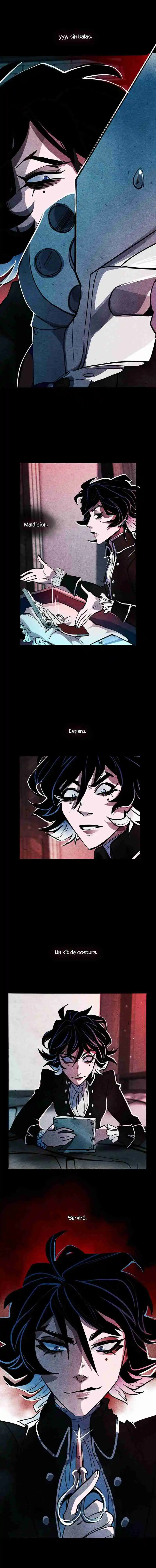 Nevermore GL - Capítulo 4 - Página 11 - LectorTMOo