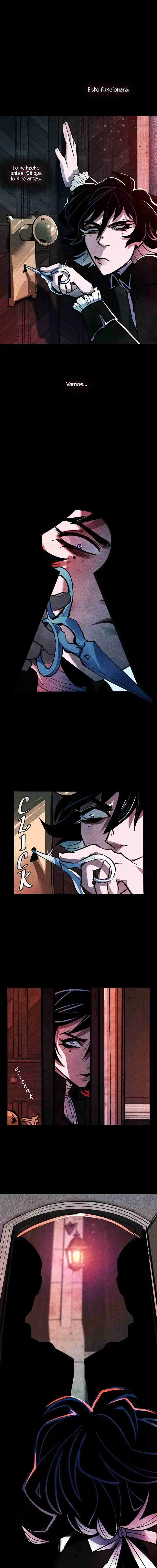 Nevermore GL - Capítulo 4 - Página 12 - LectorTMOo