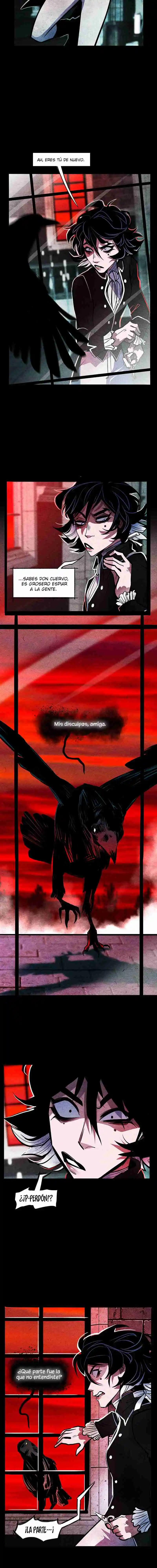 Nevermore GL - Capítulo 5 - Página 8 - LectorTMOo