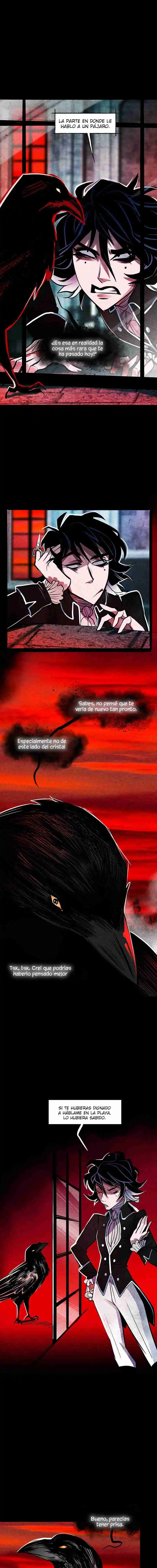 Nevermore GL - Capítulo 5 - Página 9 - LectorTMOo