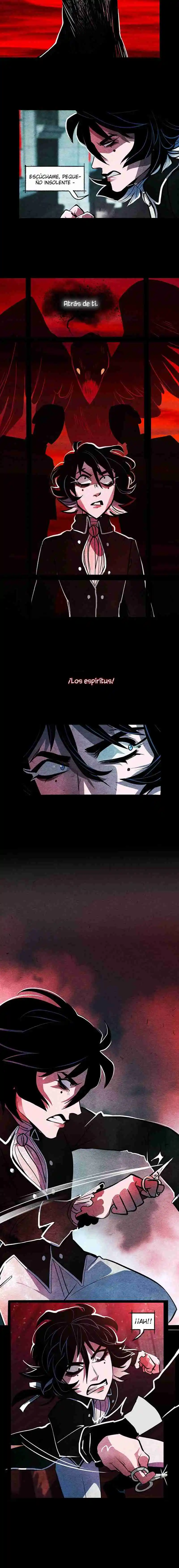 Nevermore GL - Capítulo 5 - Página 10 - LectorTMOo