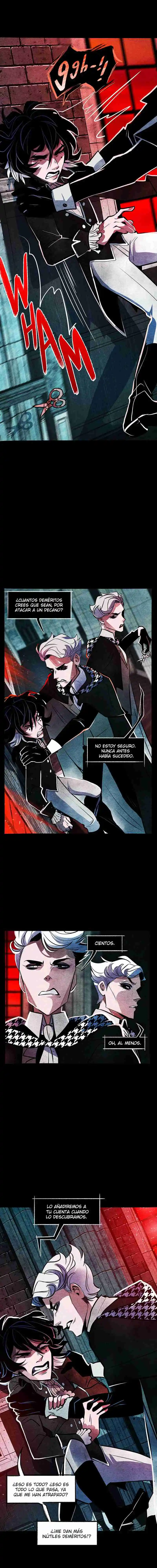 Nevermore GL - Capítulo 5 - Página 11 - LectorTMOo