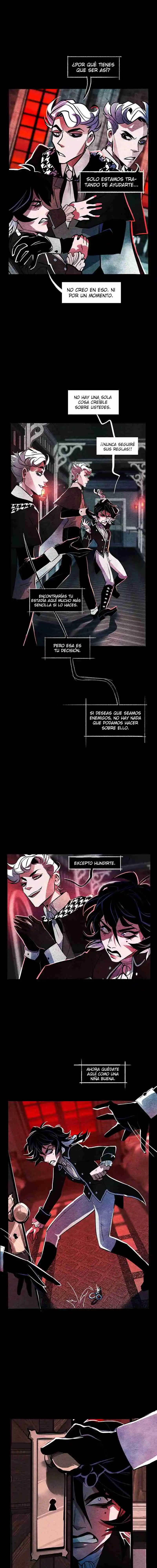 Nevermore GL - Capítulo 5 - Página 12 - LectorTMOo