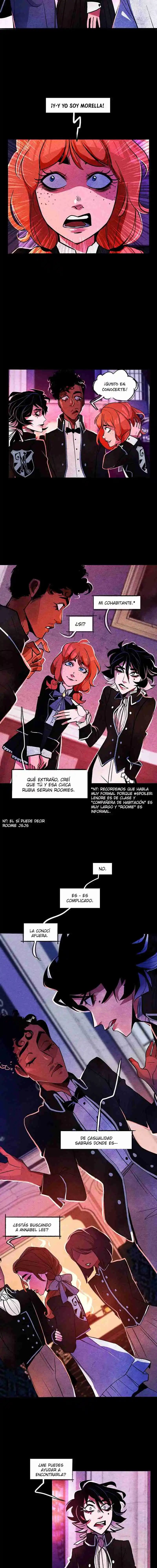 Nevermore GL - Capítulo 6 - Página 10 - LectorTMOo