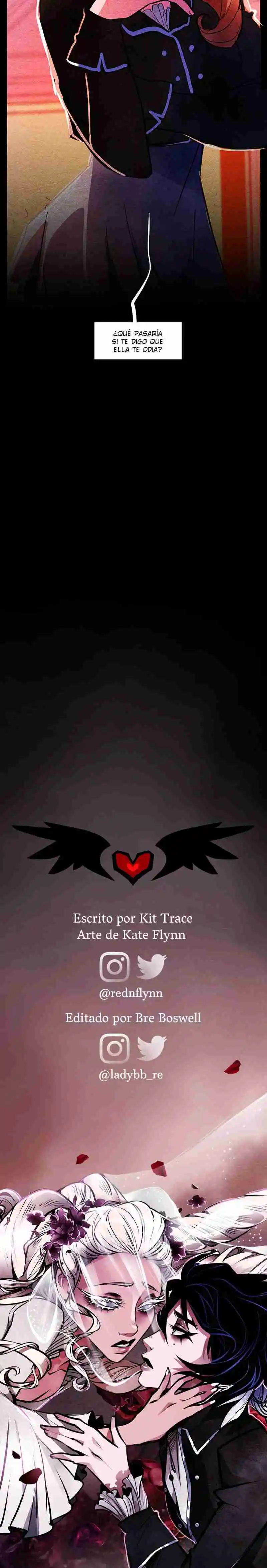 Nevermore GL - Capítulo 6 - Página 12 - LectorTMOo