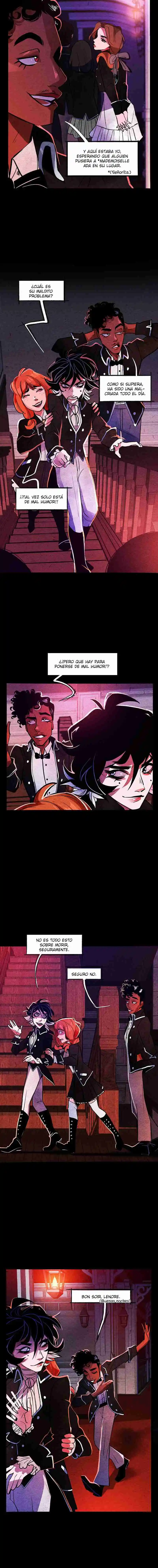 Nevermore GL - Capítulo 7 - Página 4 - LectorTMOo