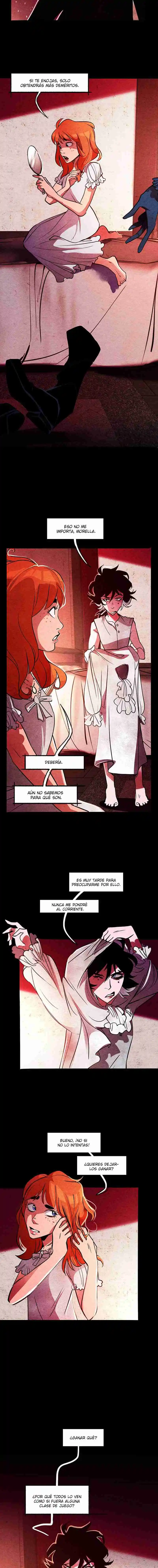 Nevermore GL - Capítulo 7 - Página 6 - LectorTMOo