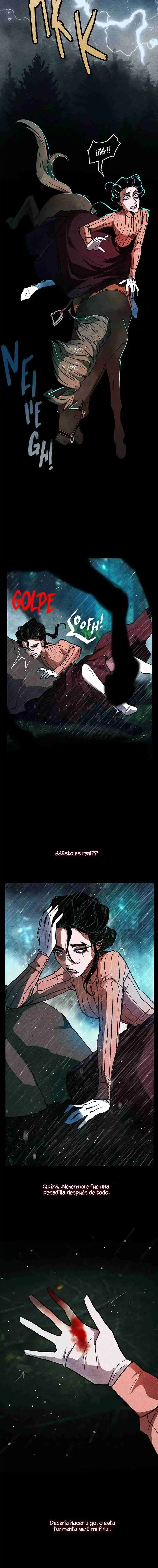 Nevermore GL - Capítulo 7 - Página 13 - LectorTMOo