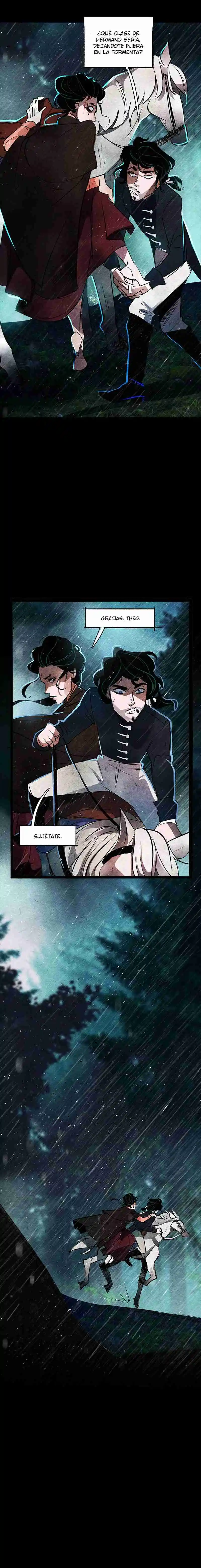 Nevermore GL - Capítulo 8 - Página 5 - LectorTMOo