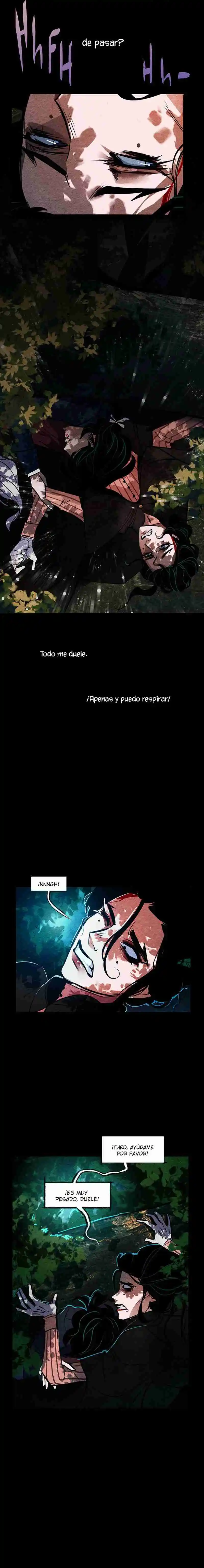 Nevermore GL - Capítulo 8 - Página 11 - LectorTMOo