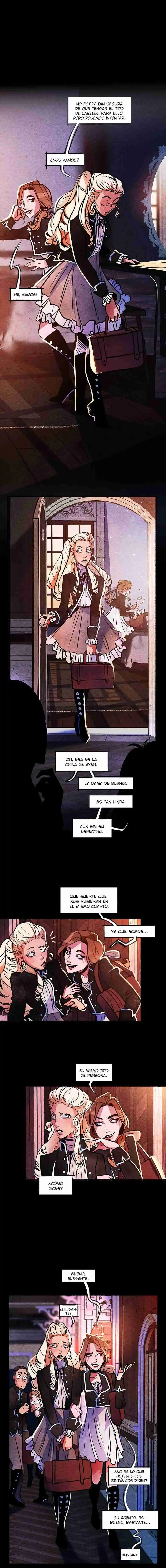 Nevermore GL - Capítulo 9 - Página 5 - LectorTMOo